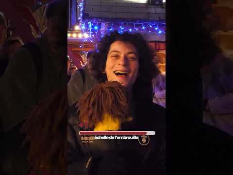 Je fous la merde avant Noël