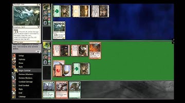 Avacyn Restored Draft #1 - Round One Game Three