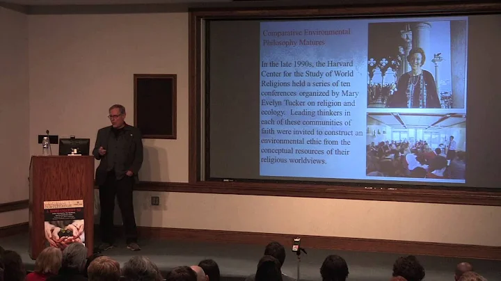 J. Baird Callicott '63 - "Judeo-Christian...  Zen ...