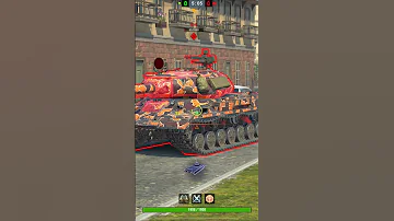 HOW TO AMMORACK ALL TIER 10 HEAVY TANKS Wotblitz Happywotblitz Wotblitztips Wotblitzbesttank 