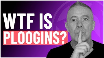 WTF is Ploogins?! The AI Tool WordPress Users NEED to Know!