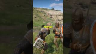 Clanes en Nuestro Servidor de Roleplay Medieval en Red Dead Redemption 2