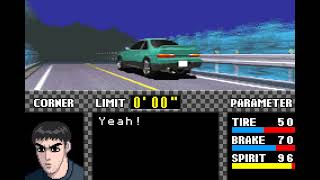 Initial D Another Stage - En Translation Preview