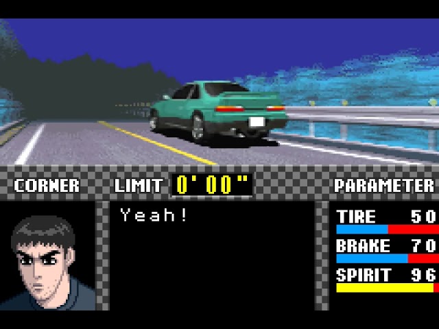 Initial D Another Stage - EN Translation Preview - YouTube