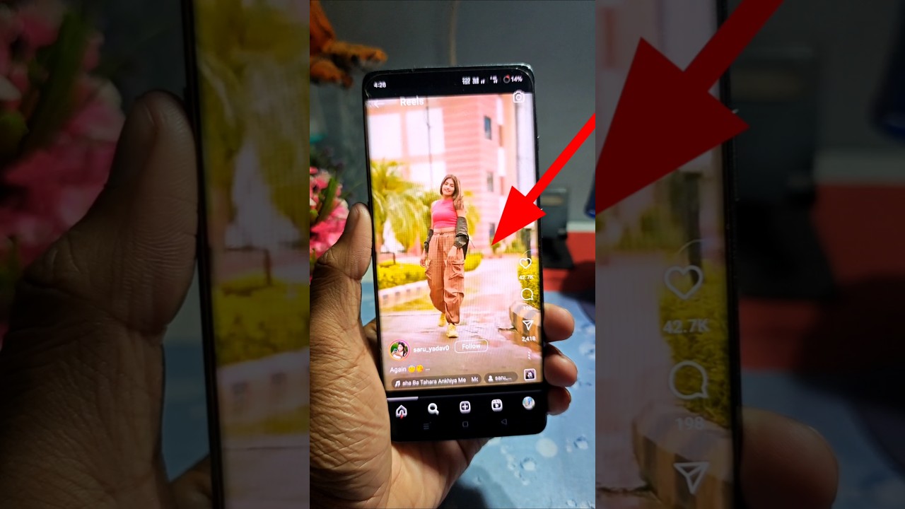 Instagram par slow motion video Kaise banaen