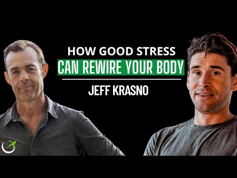How “Good Stress” Can Rewire Your Body