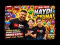 🔴 CANLI YAYIN BAŞLADI! 😱 SONUNA KADAR KAZANMAYA GELDİK!