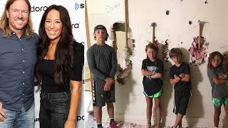 All About HGTV's Chip and Joanna Gaines' 5 Children