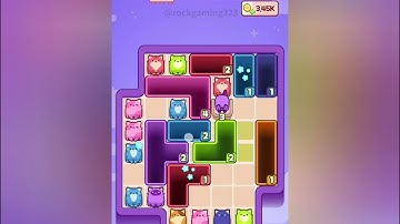 Drop the Cat! Level 117 Walkthrough