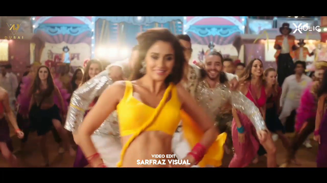 SLOW MOTION MEIN-   DJ AJ DUBAI & DJ X HOLIC MIX