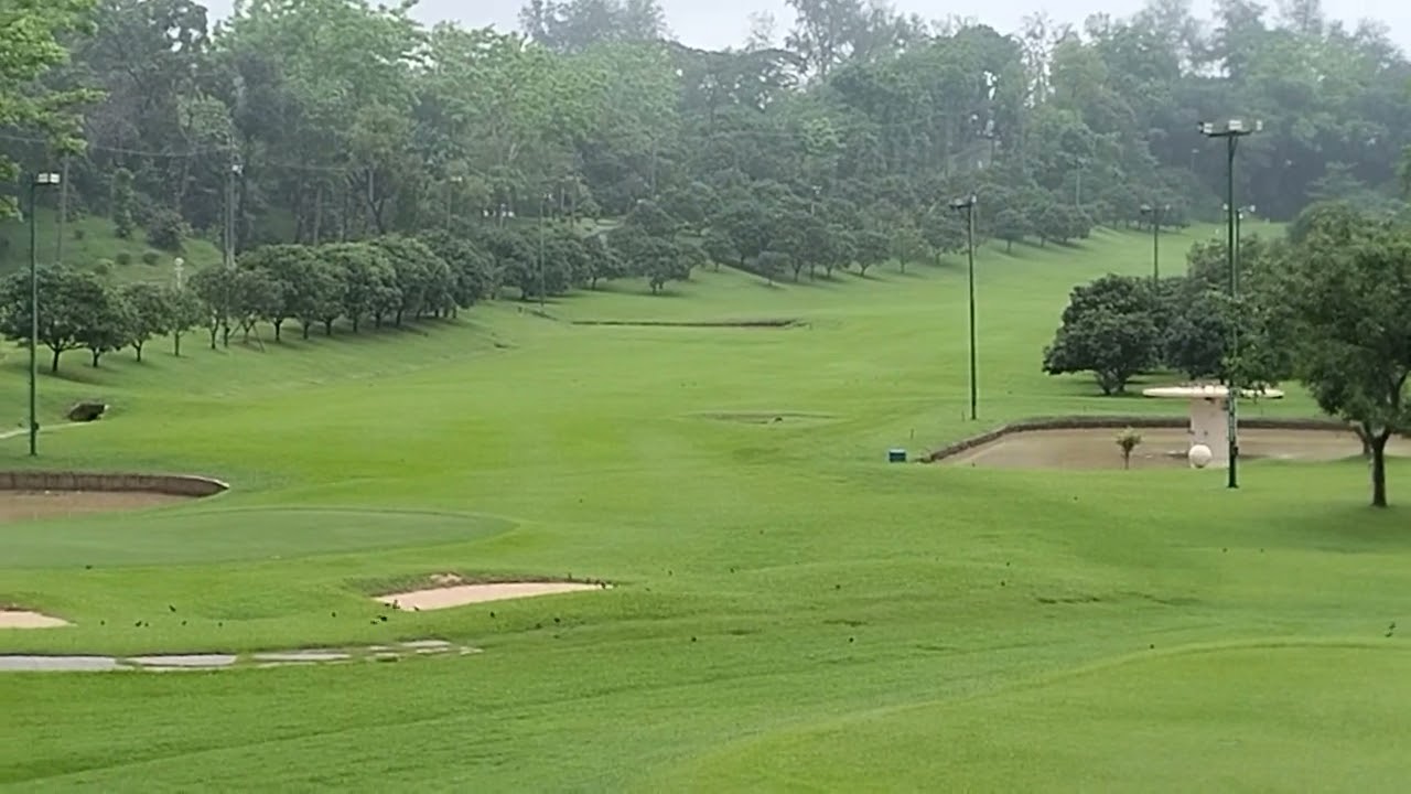 Golf club/chittagong/bangladesh