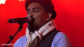 Video thumbnail of "Glenn Fredly - Cukup Sudah ~ Kisah Romantis ~ Kasih Putih @ Prambanan Jazz 2016 [HD]"