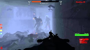 Cutom Zombie Map - AfterWar (Zombie Realism Mod) pt.2