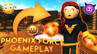 TOXIC Phoenix Force Gameplay + SECRET GIVEAWAY?!?! | Marvel New Journey | SaddSxul