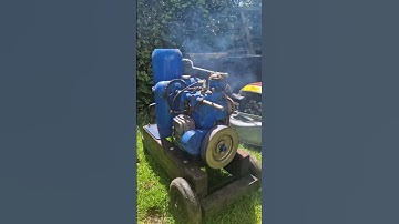 Stuart R3, first run for 2 years