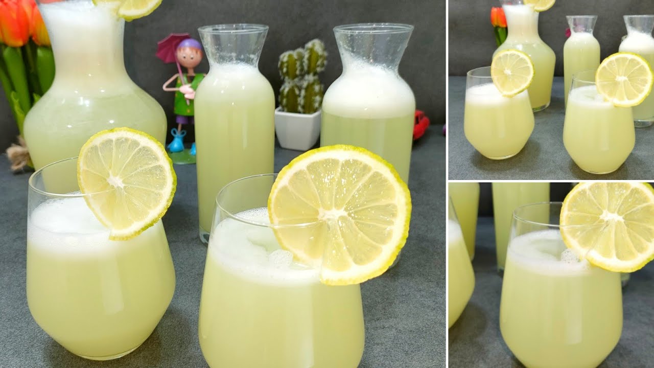 هاذ الشاربات خبيها في عينيك مليح مليح مليح..شاربات بوفاريك الأصلية بمقادير مضبوطة جداً والمذاق رائع😍