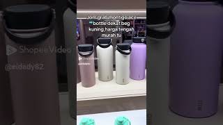 Montigo Ace Bottle Mega (950ml/32oz) - Durable Stainless Steel, Temperature Retention #fyp #shorts