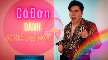 CÔ ĐƠN DÀNH CHO AI | NAL X LEEKEN | NGUYỄN ĐÌNH VŨ | LIVE LOOPING | COVER