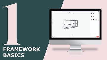 Shelved Configurator - Help Video 1 - Framework Basics
