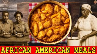 25 Lost African American Recipes Your Grandparents Knew | Tasting History