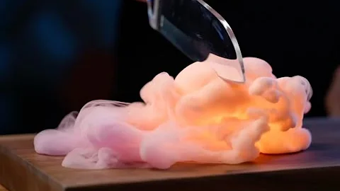Extremely Satisfying Cloud Cutting Videos! [AI ASMR]