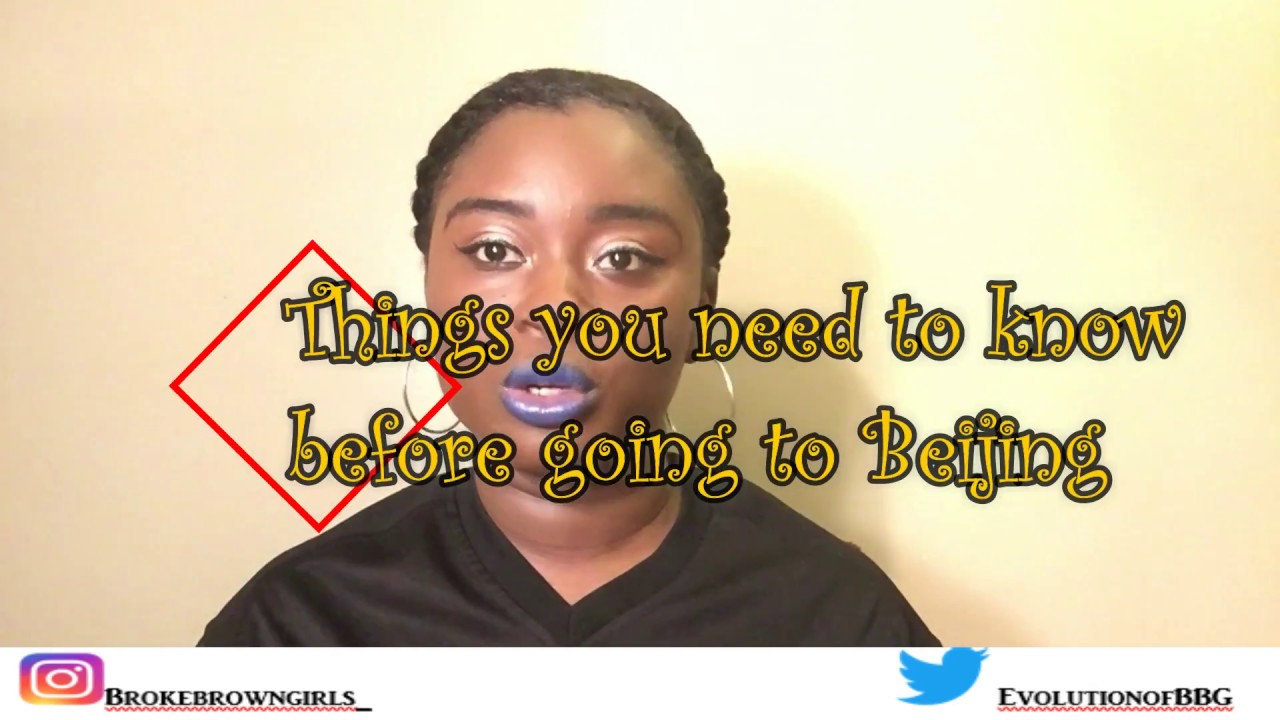 THINGS YOU SHOULD KNOW BEFORE GOING TO CHINA YouTube THINGS YOU SHOULD KNOW BEFORE GOING TO CHINA YouTube
