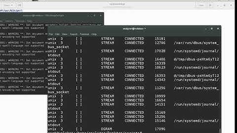 Perl 6 - system commands