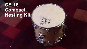 Compact Nesting Kit CS-16 Demo