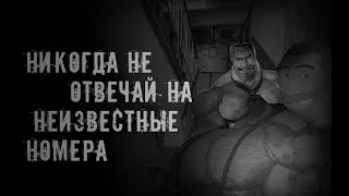 видео: Никогда не отвечай на неизвестные номера † MGE страшилки на ночь † картинка: Никогда не отвечай на неизвестные номера † MGE страшилки на ночь †