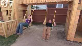 MyFixitUpLife: Real Wood Playset Edition MyFixitUpLife