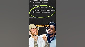 The story behind Kendrick’s feature