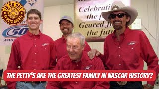 The Greatest Family in NASCAR History?