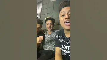 مهرجان بسهوله حبتيني اخويا بوده محمد 