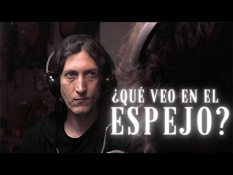 ASMR | EFECTO TROXLER: ¿Qué veo en el espejo?