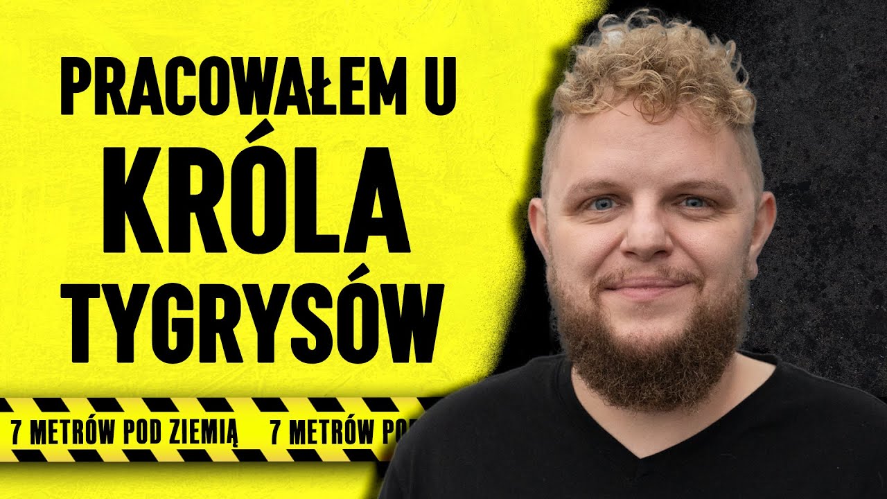 ⁣Lwy, tygrysy, broń, narkotyki... Prawda o zoo Joe Exotica – 7 metrów pod ziemią