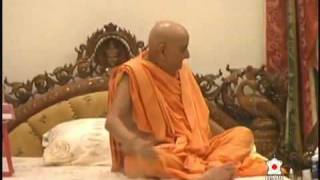 Pramukh Swami Maharaj Sayan