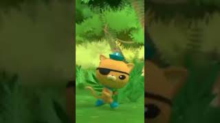 Kwazii Running Away From Charlie