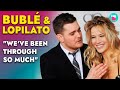 How Their Son&#39;s Cancer Diagnosis Impacted Michael Bublé and Luisana Lopilato&#39;s Marriage