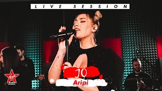 Jo  Aripi   Session