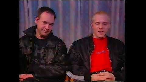 The Shamen Interview 1992