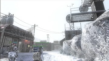 Black Ops Tomahawk series #1