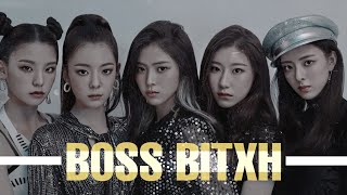 itzy fmv | boss bitch ♤