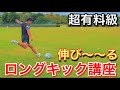 【超有料級】試合で超使える 伸びるキック解説