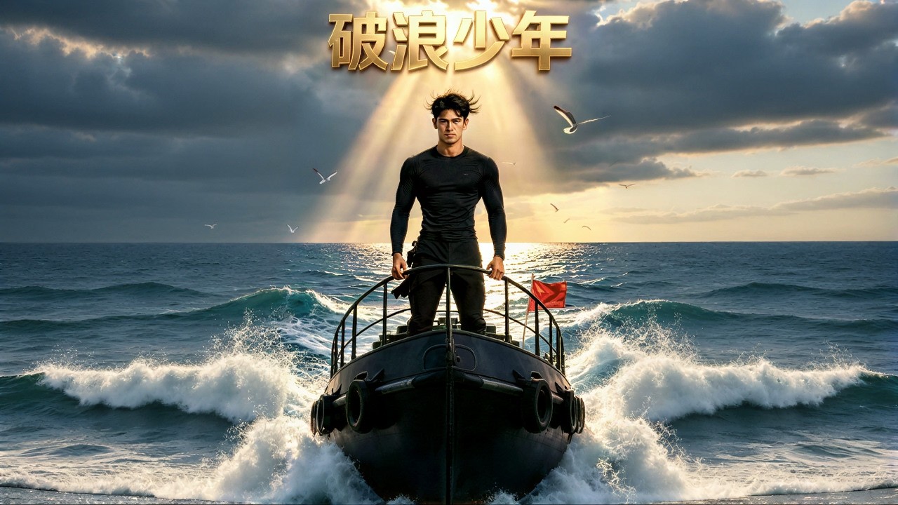 破浪少年：熱血逆襲的青春愛戀
