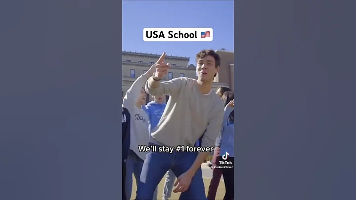 USA School vs UK School… #shorts #ukvsusa