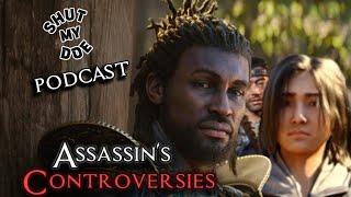 #50 Assassin's Controversies ( Grayson Hunt, Bryan Fury Vs ???, Yasuke Reception, GTA 6 Release I...