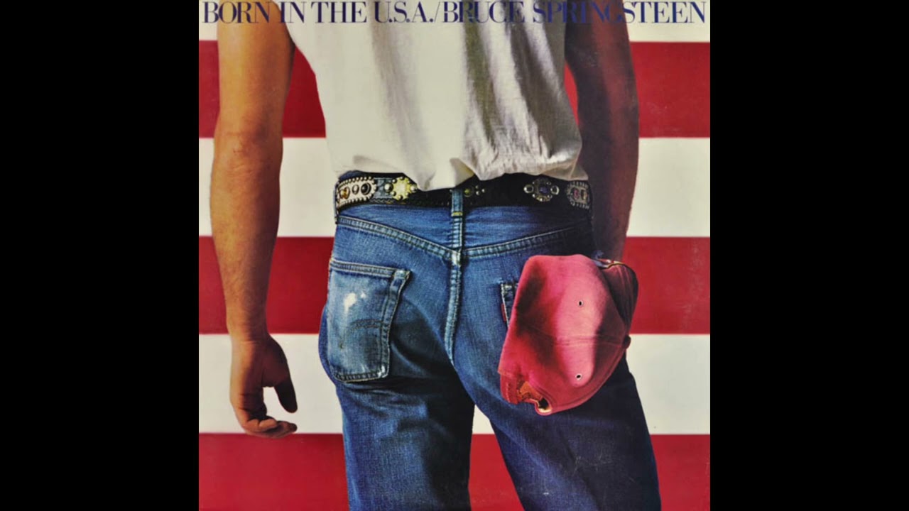 Bruce Springsteen - Glory Days [Audio]