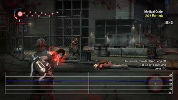 Infamous Demo Tech Analysis