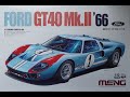 Ford gt40 mkii meng 112 full