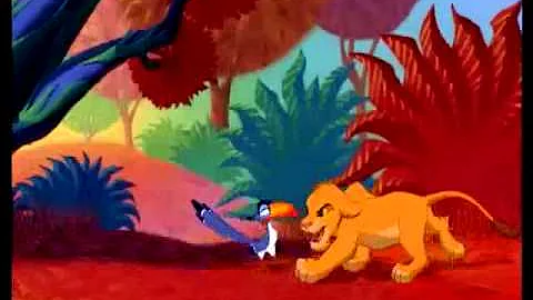 HMV: Real and Scary (CoolZDane Animal Style)